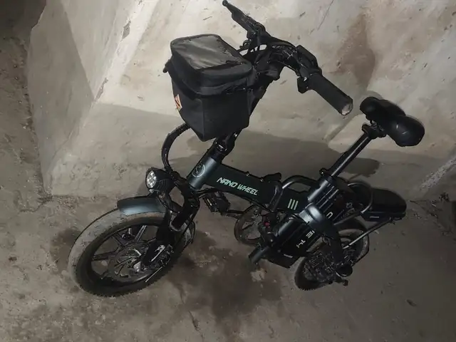 Велосипед, Худжанд