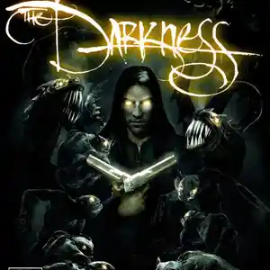 Игра The darkness для компьютера-пк-pc, Душанбе