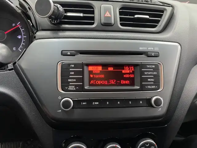Автомагнитола Kia Rio 2017, Душанбе
