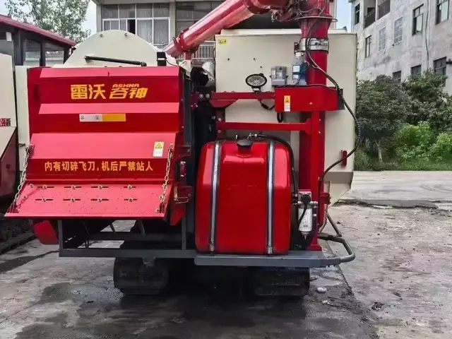Комбайн Lovol G70 на заказ, Душанбе - 6