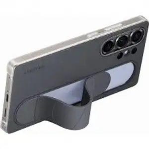 Чехол Samsung Galaxy S25 Ultra Standing Grip Case черный, Душанбе