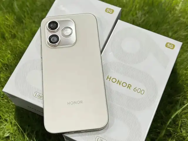 Нuawei Нonor 600 Lite 5G 8/256Gb Titanium, Душанбе