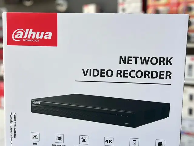 Видеорегистратор NVR4216-4KS3, Душанбе