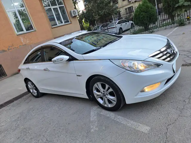 Hyundai Sonata, 2011, Душанбе - 3