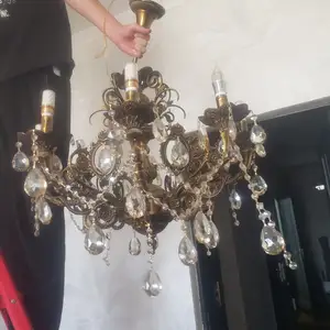 Люстра, Душанбе