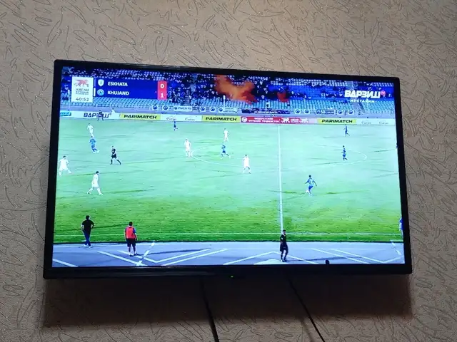 Телевизор 32, Душанбе