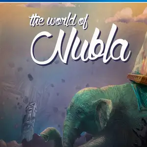 Игра THE WORLD OF NUBLA для PS5 // 10.01-12.70 //, Душанбе
