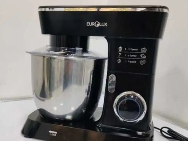 Кондитерские миксер Eurolux 8, Душанбе