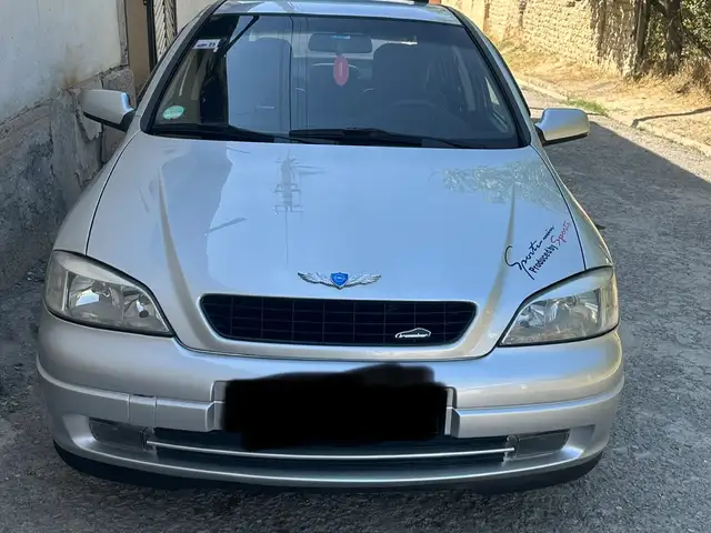 Opel Astra G
