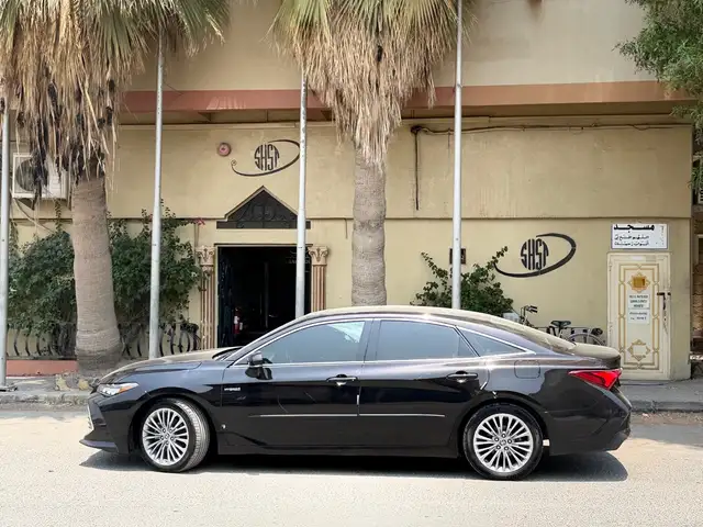Toyota Avalon, 2021, Душанбе - 8
