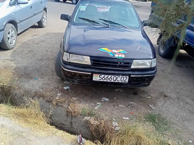 Opel Vectra A