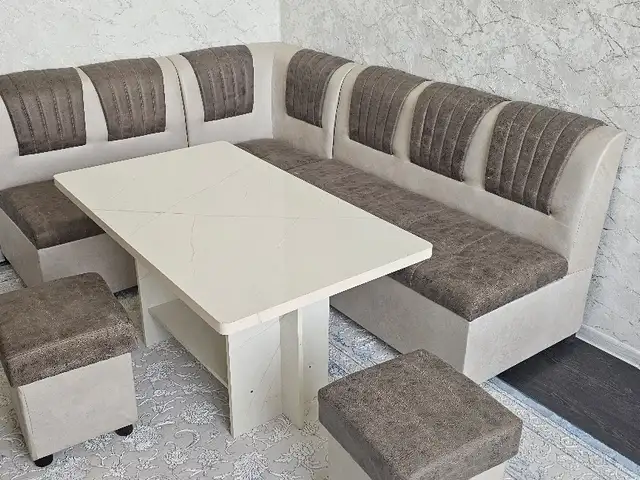 Кухонный уголок, Душанбе