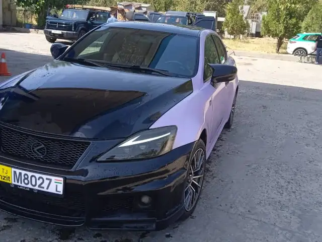 Lexus IS series