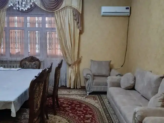 4-комн. квартира, 2 этаж, 110 м², Зарнисор. р/н Сино., Душанбе