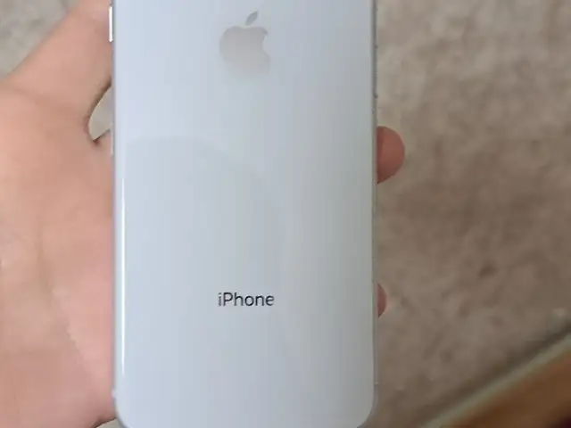 Apple iPhone 8, 64 gb, Silver, Душанбе