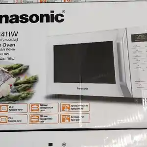 Микроволновая печь Panasonic Nn-st34hb, Кушониён (Бохтар)