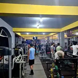 Курсы по фитнесу, Душанбе