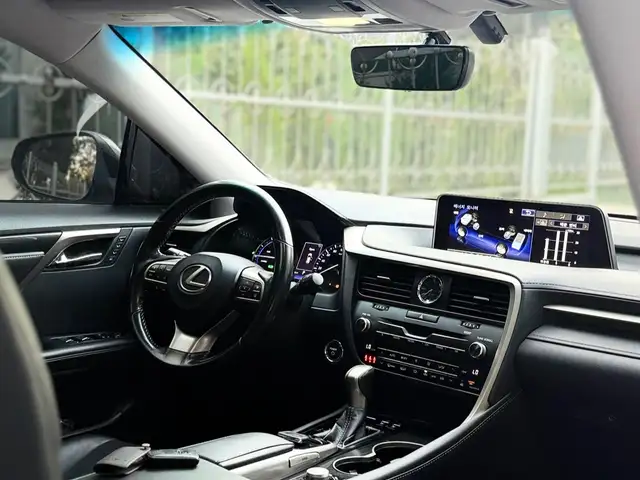 Lexus RX series, 2018, Душанбе - 8