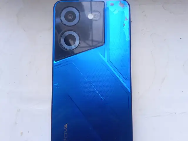 Tecno Pova 5, Турсунзаде