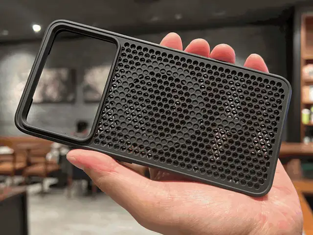 Чехол для Poco F6 Pro / Redmi K70 с охлаждением + защитное стекло, Душанбе