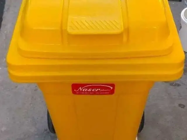 Ящик для мусора, Душанбе