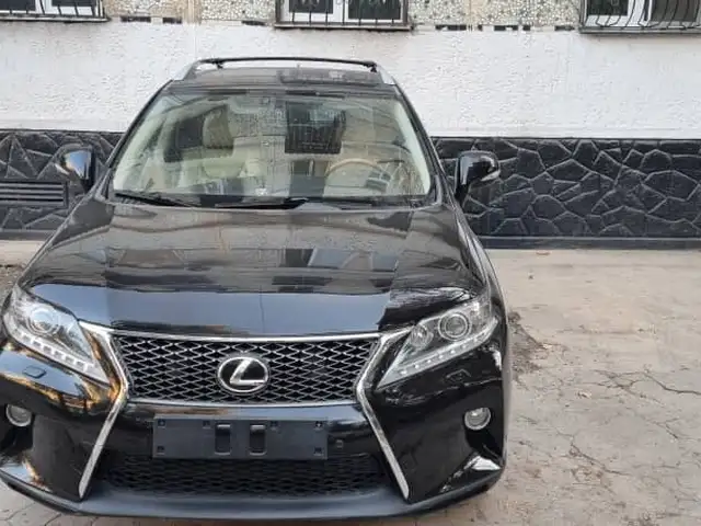 Lexus RX series