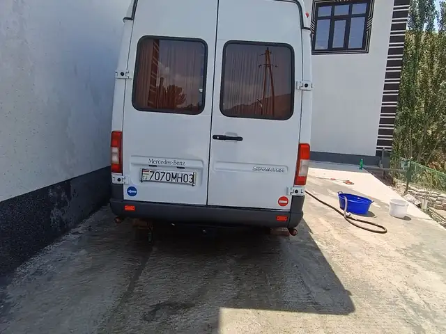 Пассажирские перевозки, Душанбе