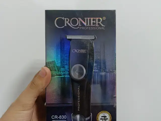 Триммер Cronier CR-830, Душанбе