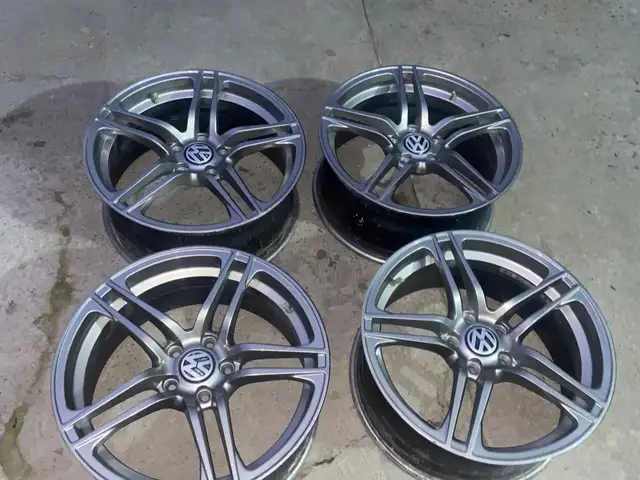 Диски R18 8.5 JJ, Душанбе