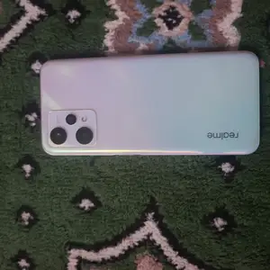 Realmi 9 5G, Шахринав