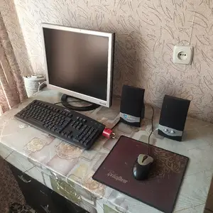 Персональный Компьютер, Душанбе