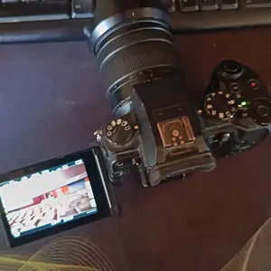 Фотоаппарат Panasonic Lumix DMC-G7, Хуросон