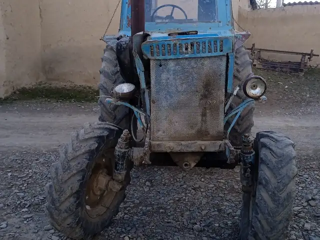 Трактор Мтз 80, 1988, Шаҳристон