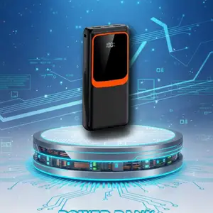 Внешний аккумулятор Повербанк 20000mah Power Bank, Душанбе