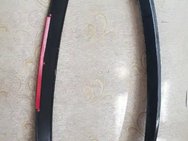 Спойлер от Hyundai, Душанбе