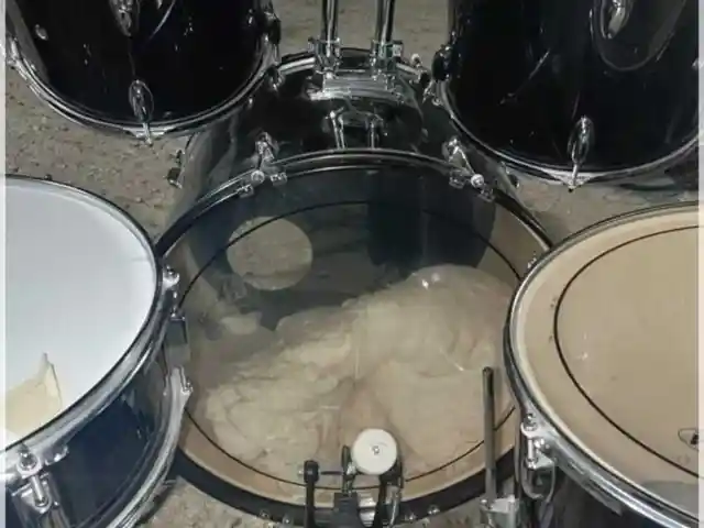 Ударная установка Tama, Душанбе
