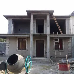Услуги кладки бетона, Худжанд