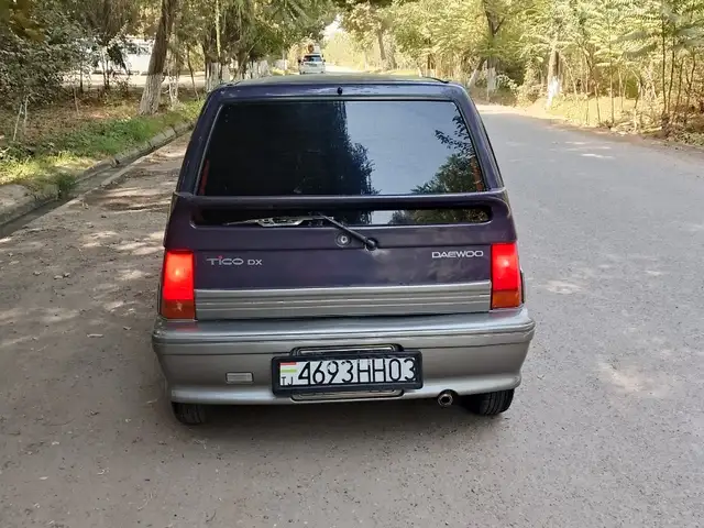Daewoo Tico