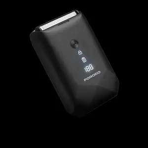 Электробритва Porodo Lifestyle IPX7 Portable Travel Shaver 600mAh, Душанбе