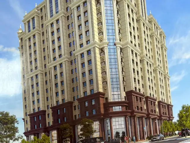 4-комн. квартира, 7 этаж, 84 м², Фирдавси, Душанбе
