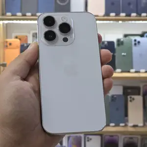 Apple iPhone 14 Pro, 128 gb, Silver, Душанбе