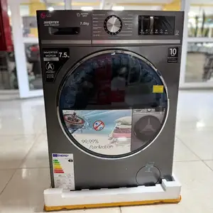 Стиральния машина 7,5 кг LG, Душанбе