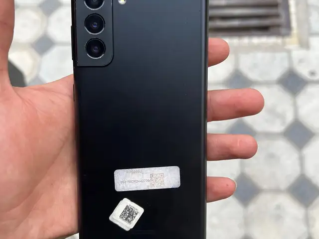 Samsung Galaxy S21+, Душанбе