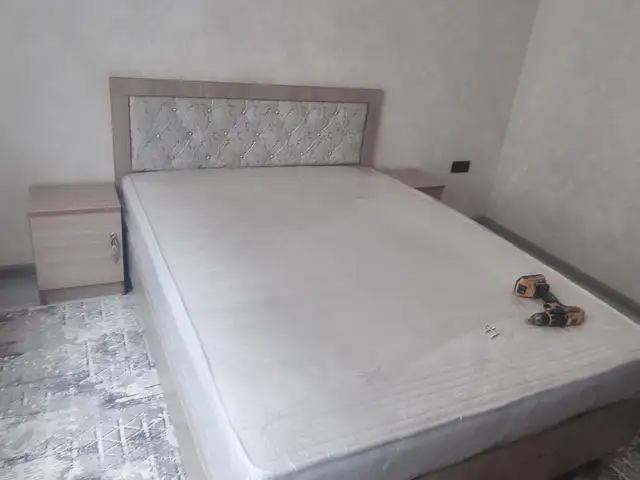 Двуспальная кровать, Худжанд