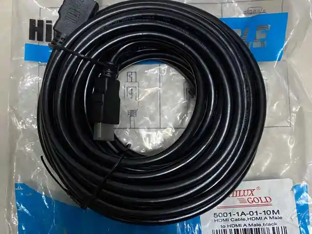 HDMI кабель 10м, Душанбе