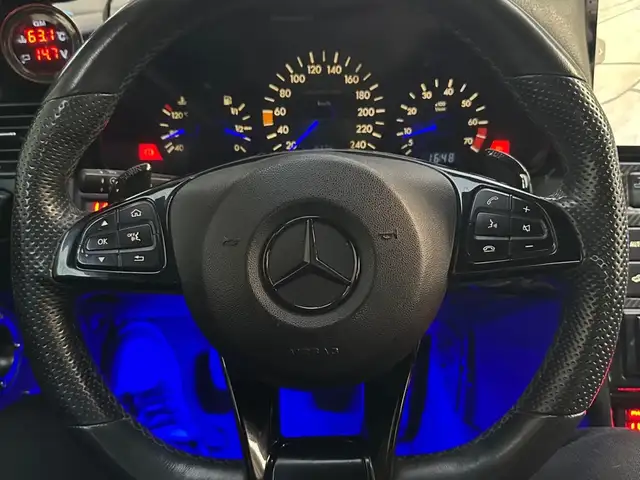 Руль Mercedes AMG, Душанбе