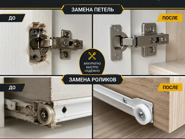 Сборка и разборка мебели, Душанбе - 5