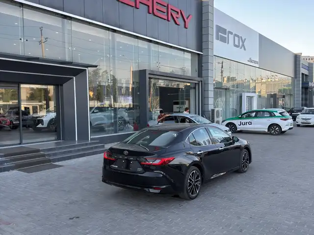 Toyota Camry, 2026, Душанбе - 3
