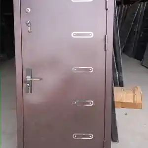Железная Дверь, Душанбе
