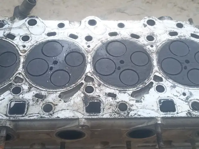 Головка ГБЦ 126 CRD HYUNDAI PORTER, Бохтар (Курғон-Теппа)